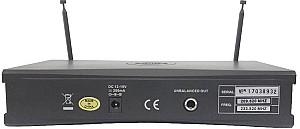 Microfon fara fir Shure X-200R/X-100H