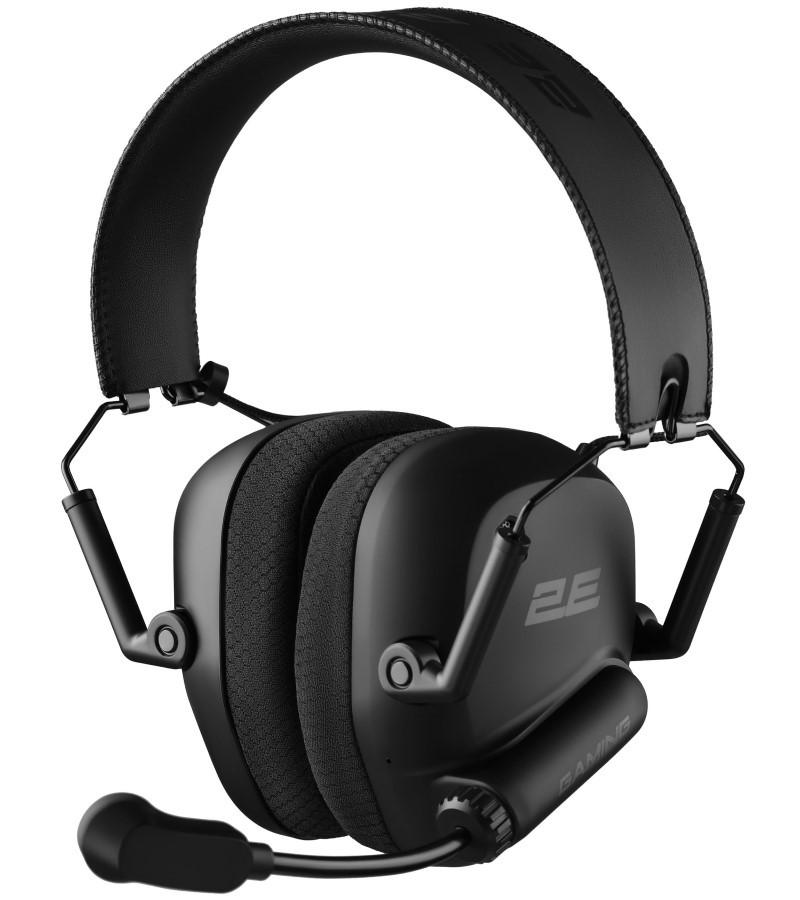 Casti gaming 2E GAMING HG365BK WL Black