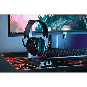 Casti gaming 2E GAMING HG365BK WL Black