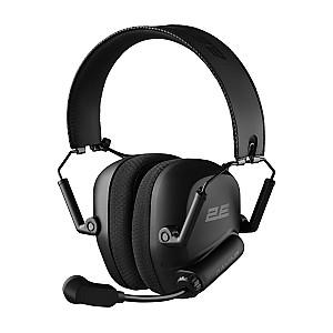 Casti gaming 2E GAMING HG365BK WL Black