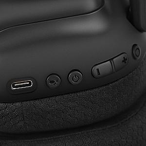 Casti gaming 2E GAMING HG365BK WL Black