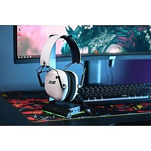 Casti gaming 2E GAMING HG365WT WL White