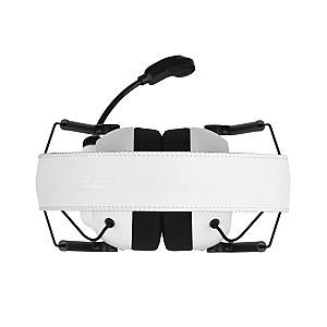 Casti gaming 2E GAMING HG365WT WL White