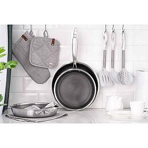 Tigaie Ardesto Black Mars Avior (24cm)