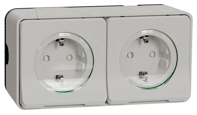 Priza electrica Schneider-Electric 16 A 220 - 240 V