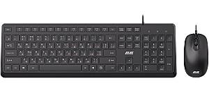 Set tastatura + Mouse 2E MK405 Black