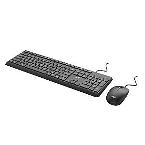Set tastatura + Mouse 2E MK405 Black