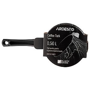 Ibric de cafea Ardesto BLACK MARS AR0850SG (7.8cm)