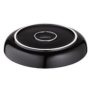 Farfurie Ardesto Andria 21.1cm (Albastru/Gri)