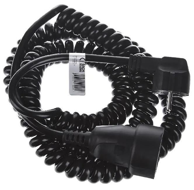 Prelungitor Bachmann 1 priză 1 - 4 m 16 A