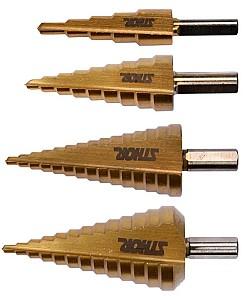 Burghiu Sthor 4 buc. 4 - 32 mm