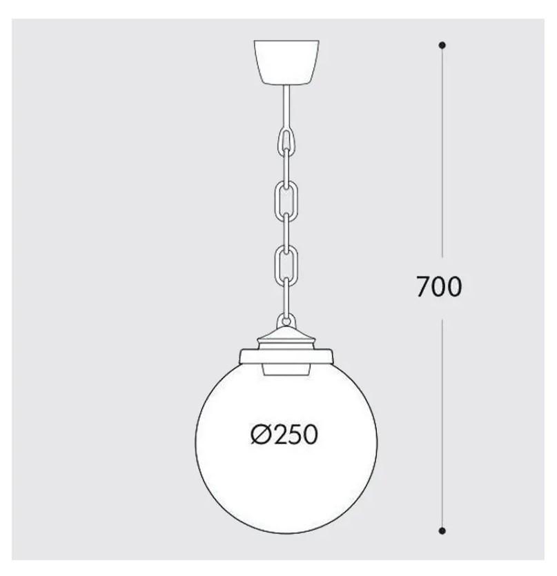 Iluminat fatada Fumagalli SICAR/GLOBE250