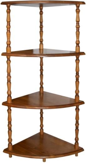 Raft de perete Viitorul 4 Trepte Stejar Deschis