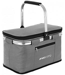 Geanta frigorifica Enero Camp (1048680) 24L Gray