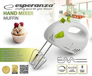 Mixer Esperanza MUFFIN EKM007G