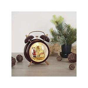 Decoratiune de Craciun EMOS Ceas deșteptător