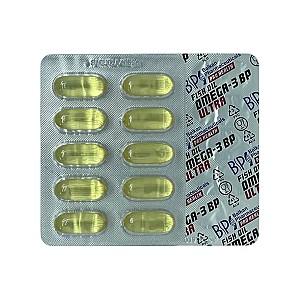 Acizi grasi Balkan Pharmaceuticals OMEGA-3 BP ULTRA 30capsule
