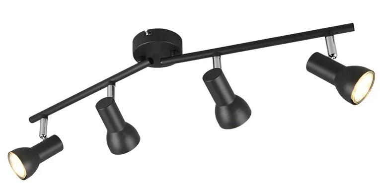 Corp de iluminat directionat LED Trio CANTAR 5 W GU10 IP20 220 - 240 V