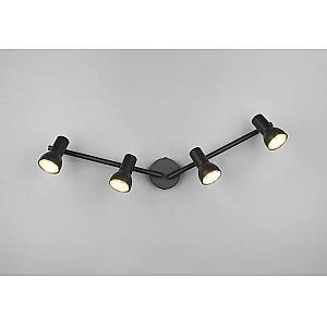 Corp de iluminat directionat LED Trio CANTAR 5 W GU10 IP20 220 - 240 V