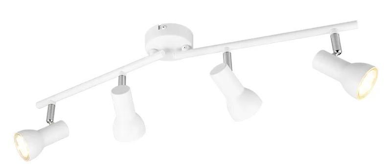 Corp de iluminat directionat LED Trio CANTAR 5 W GU10 IP20 220 - 240 V