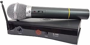 Microfon fara fir SHOW X-100R/X-100H