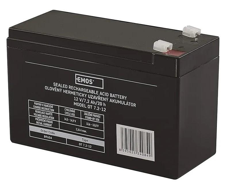 Acumulator UPS EMOS B9654