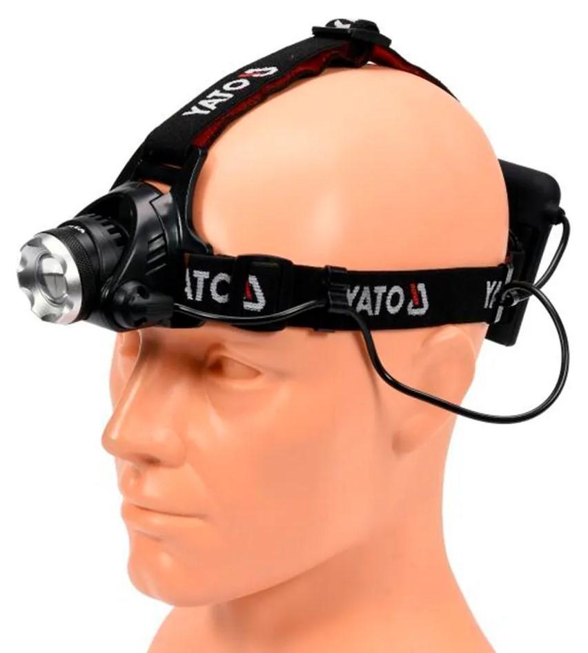 Lanterna Yato XM-L2 CREE