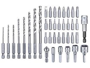 Set de scule KWB 39 buc.