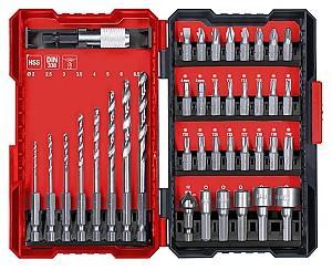 Set de scule KWB 39 buc.