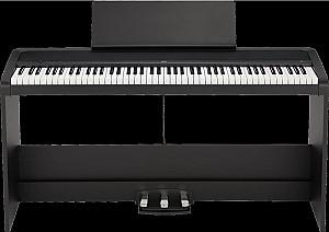 Pian digital Korg B2SP Black