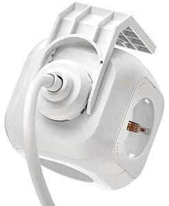 Prelungitor EMOS CUB  4 prize + 2 USB