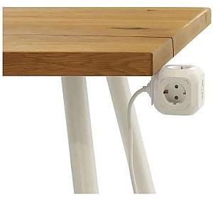 Prelungitor EMOS CUB  4 prize + 2 USB