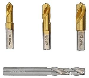 Burghiu Yato 4 buc. 6.5/8/10 mm