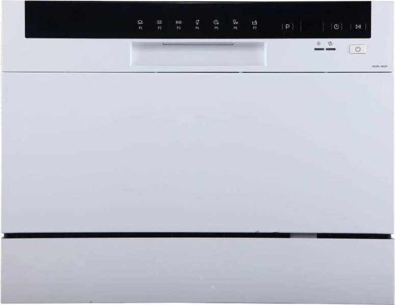 Masina de spalat vase Muhler CDW655WD