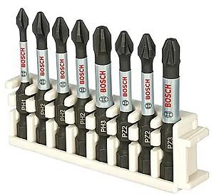 Set de biti Bosch PZ1-PZ3 1/4" 50 mm