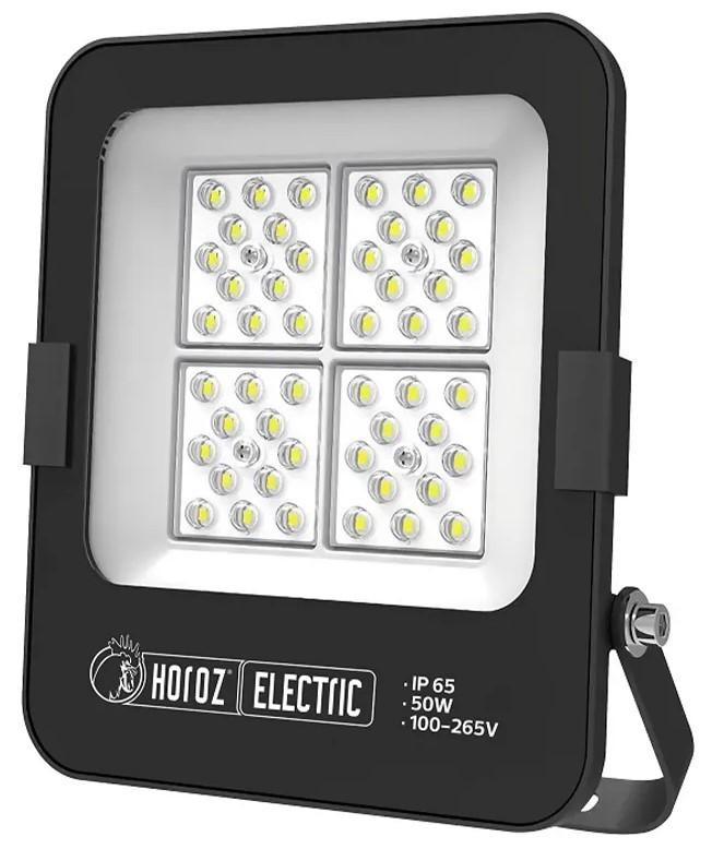 Proiector cu LED Horoz BORNEO-50