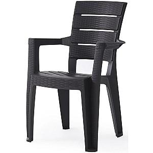 Scaun terasa Heniver Ayder Anthracite