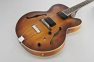 Chitara electrica Ibanez AF55 TKF Artcore Series Hollow-Body (Tobacco)