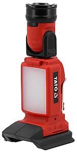 Lanterna Yato 2 în 1