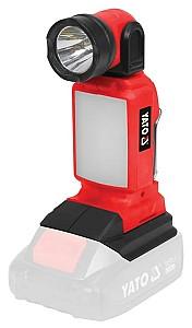 Lanterna Yato 2 în 1