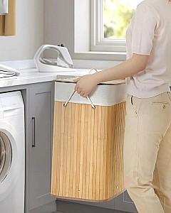 Cos de rufe Songmics LCB10Y (Natural)