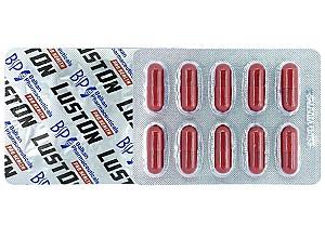 Supliment alimentar Balkan Pharmaceuticals LUSTON 120capsule