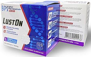 Supliment alimentar Balkan Pharmaceuticals LUSTON 120capsule