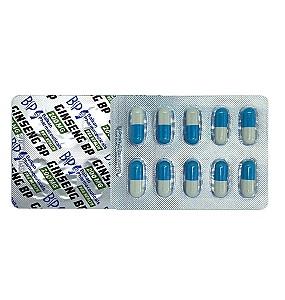 Supliment alimentar Balkan Pharmaceuticals GINSENG BP 30capsule