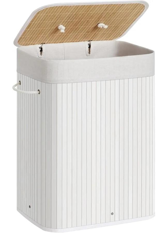 Cos de rufe Songmics LCB010W01 (White)