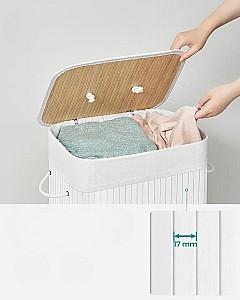 Cos de rufe Songmics LCB010W01 (White)