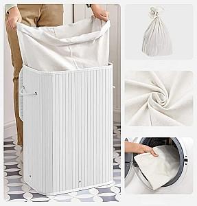 Cos de rufe Songmics LCB010W01 (White)