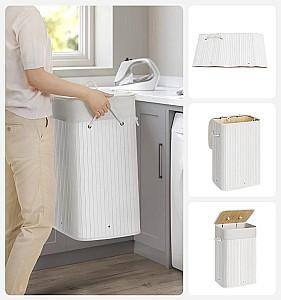 Cos de rufe Songmics LCB010W01 (White)
