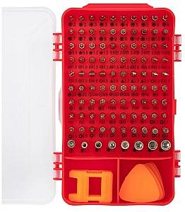 Set de scule Kranz PH, SL, Torx, HEX, PL, TA, SQ, U, AWL, Y, PZ