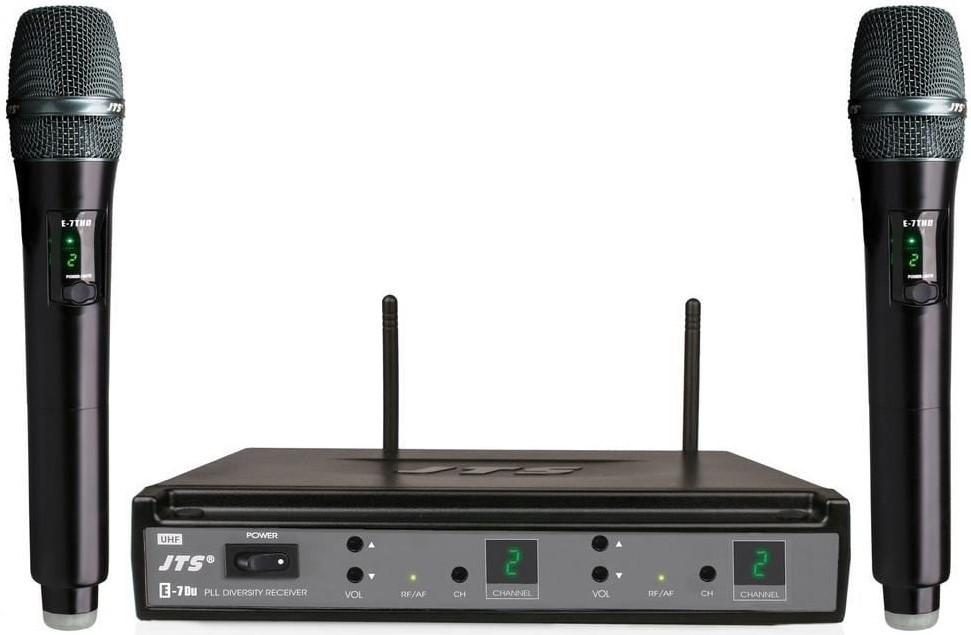 Microfon fara fir JTS E-7Du/E-7THD